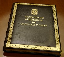 Estatuto de Autonomía de Castilla y León