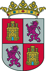 Escudo Oficial de la Comunidad Autónoma de Castilla y León