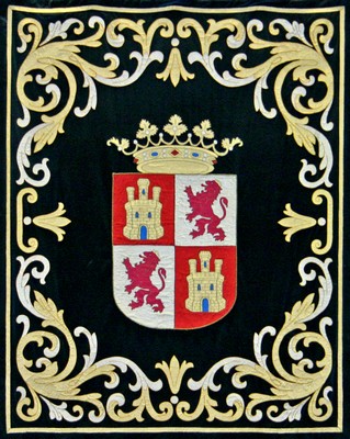Blasón de Castilla y León